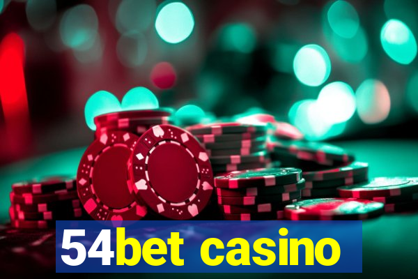 54bet casino